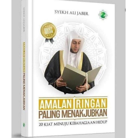 SYEKH ALI JABER AMALAN RINGAN PALING MENAKJUBKAN