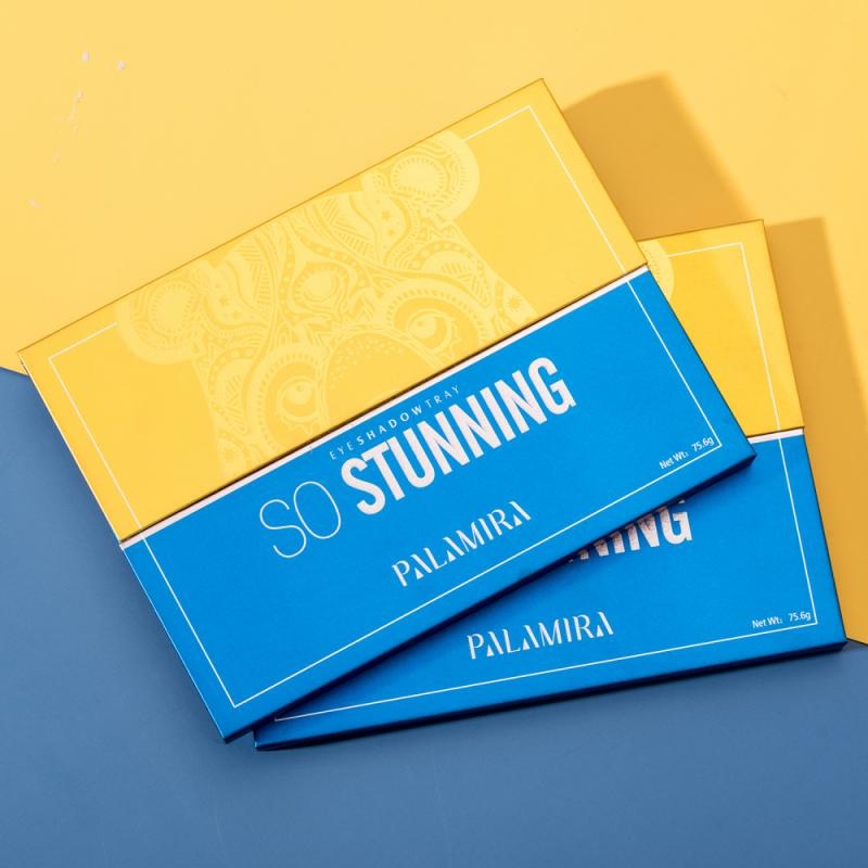 Palamira Eyeshadow So Stunning 63 Color Eyeshadow Palette Eyeshadow Matte Eyeshadow Palamira