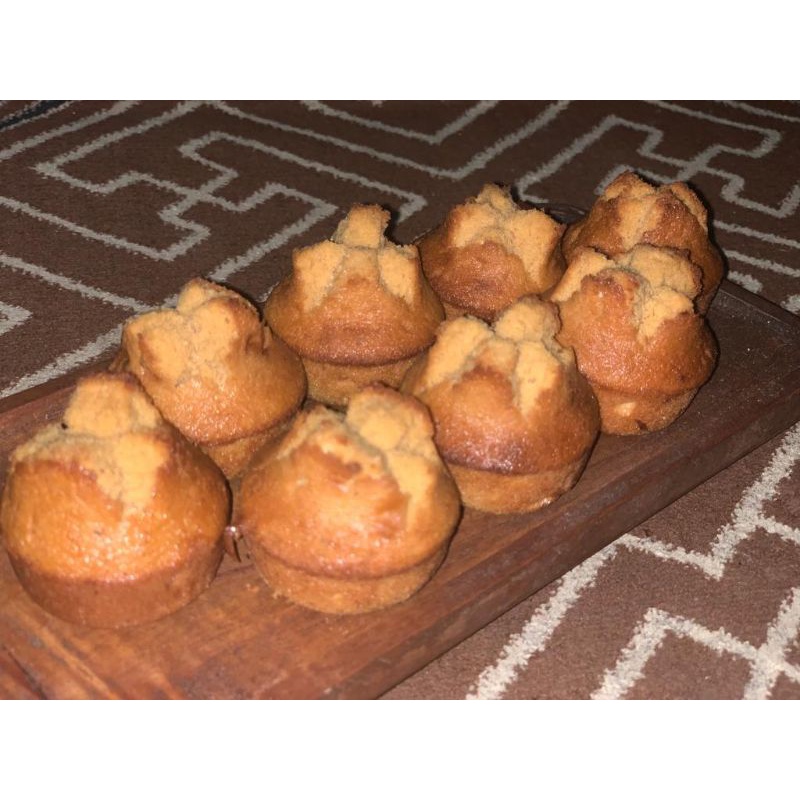 

Roti Beras permika isi 16 Biji