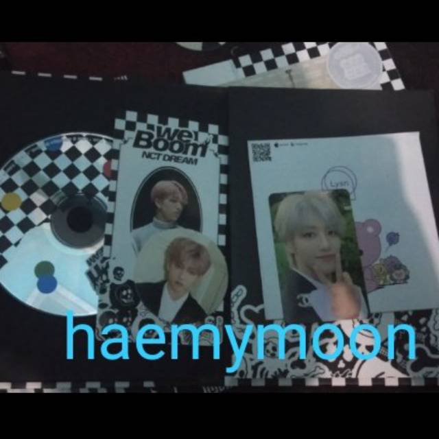Album NCT Dream We Boom
