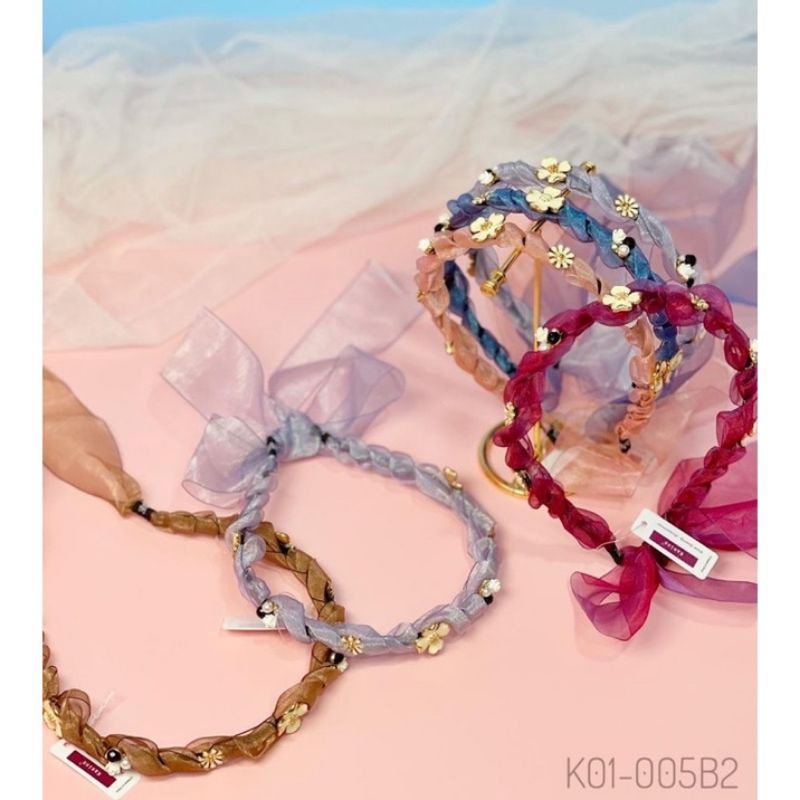 [ ECER ] BANDO LILIT PITA MEWAH