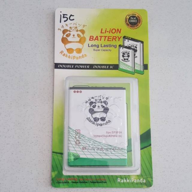 Baterai advan i5c