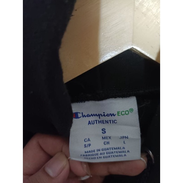 hoodie champion second