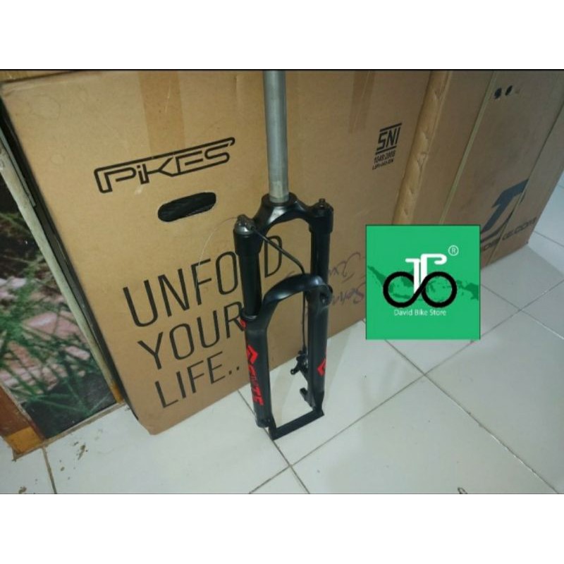 Fork Suspensi SYTE (remote lock out) 27.5"