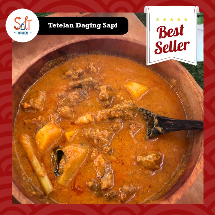 

[Best Seller] Tetelan Daging Sapi
