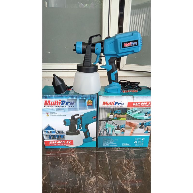 Spray Gun Cat Portable Multipro esp-800 jy