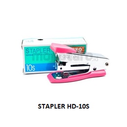 

INDOMART KENKO STAPLER 10S Mini @3pcs