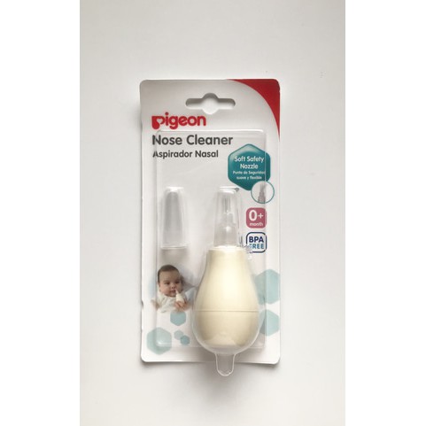 Pigeon Nose Cleaner with Blister Aspirador Nasal