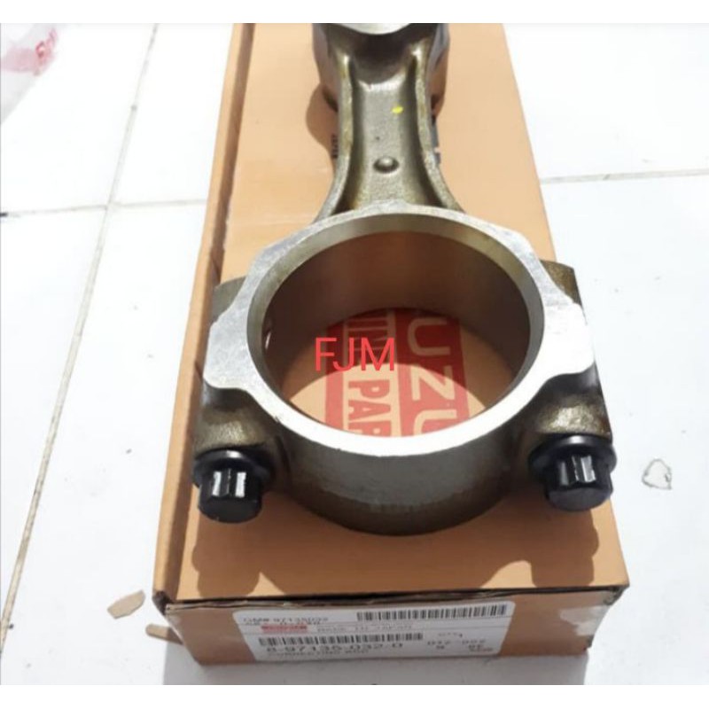 stang seher nkr71/stang piston nkr71