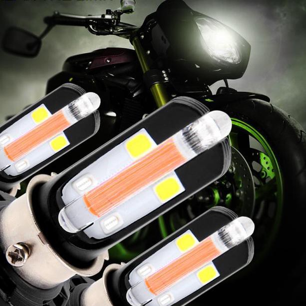 ND8 Lampu LED MOTOR M02K RTD ORIGINAL TERMURAH  .