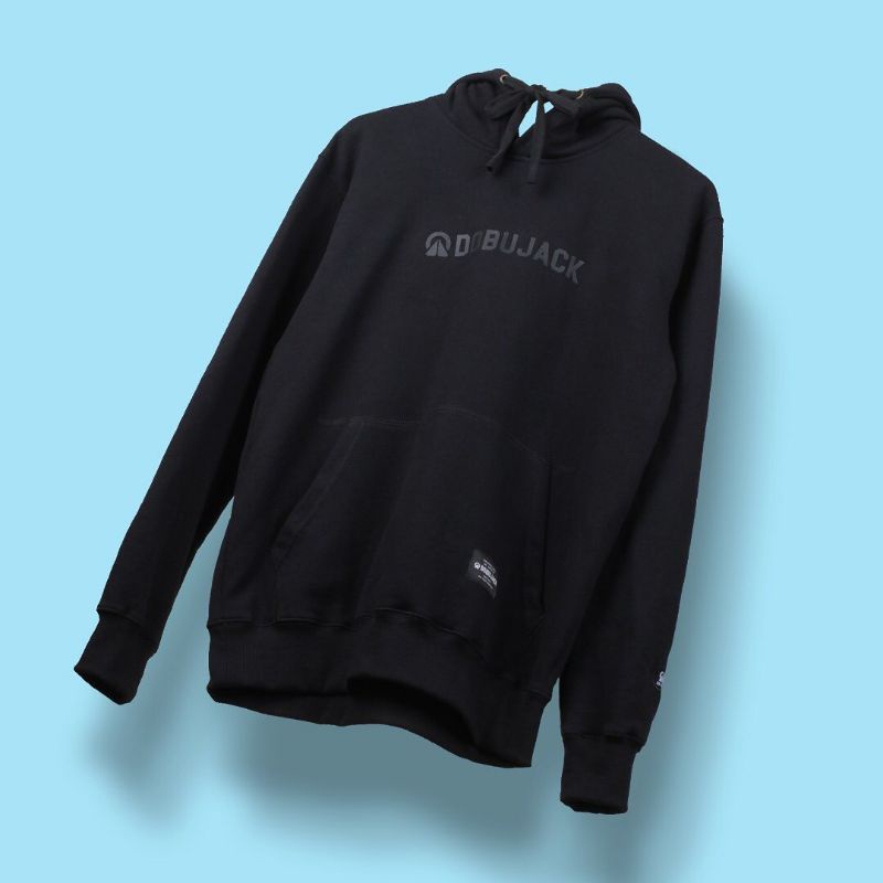 Hoodie Dobujack/ Hoodie Dobujack Hitam/ Sweater Hoodie Dobujack Original