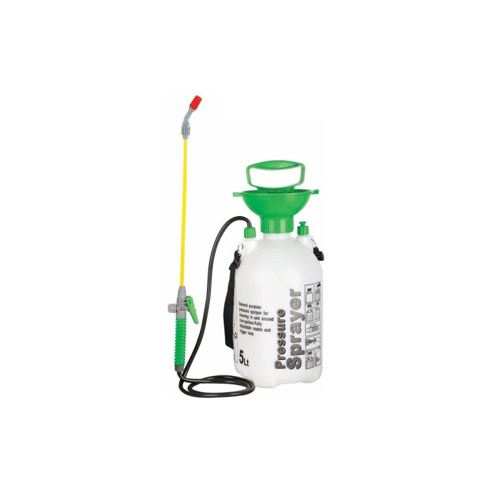 Semprotan 5 liter Sprayer 5liter 5L Alat Semprot Desinfektan Hama Air joss