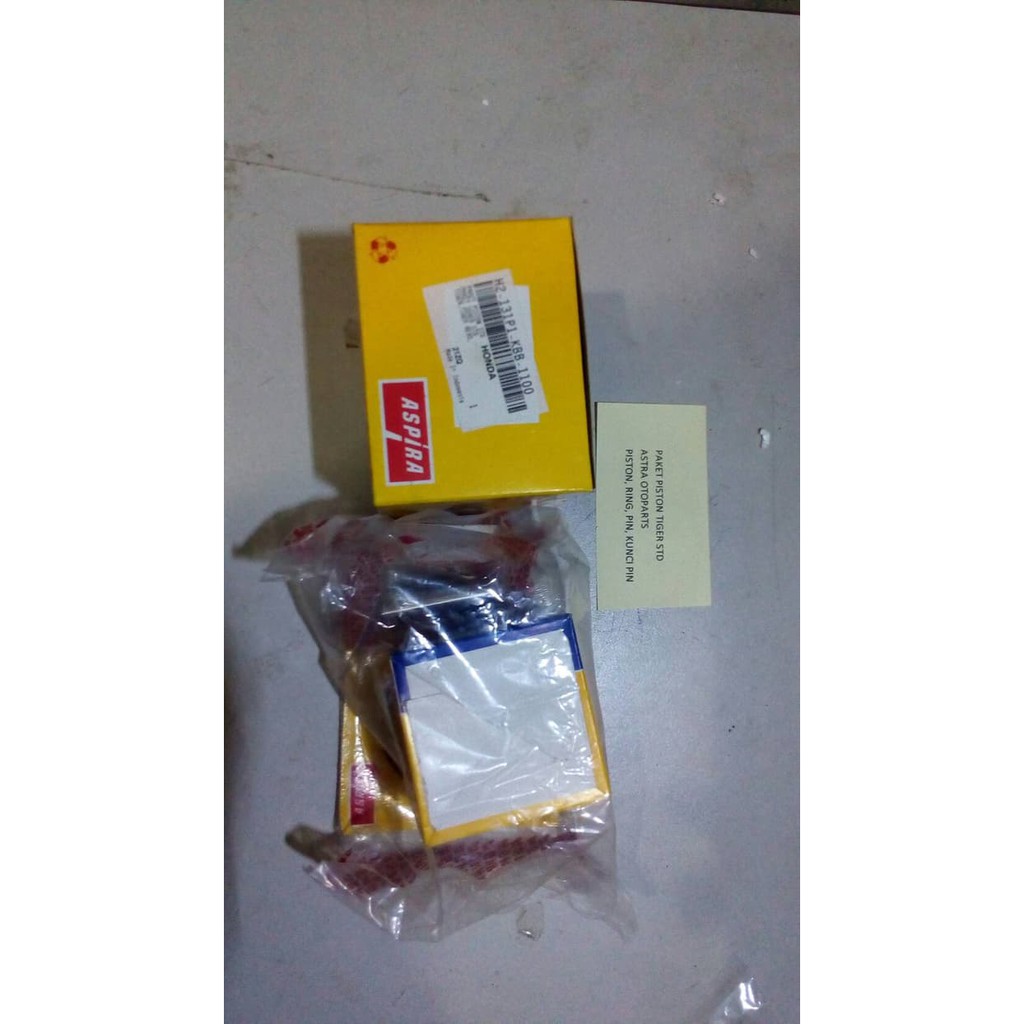 Piston Seher Honda Tiger Standar Aspira