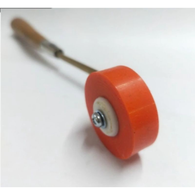 

V-tec Roller Rubber brayer WRC-510 (1 cm)