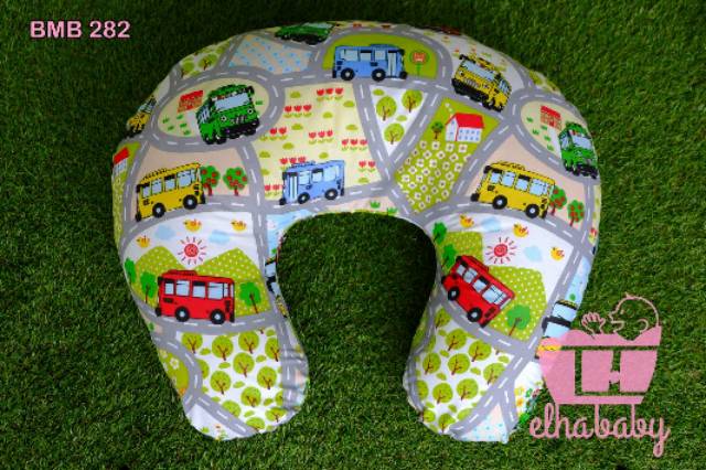 BANTAL MENYUSUI EMPUK NURSING PILLOW KARAKTER BANSUI MURAH