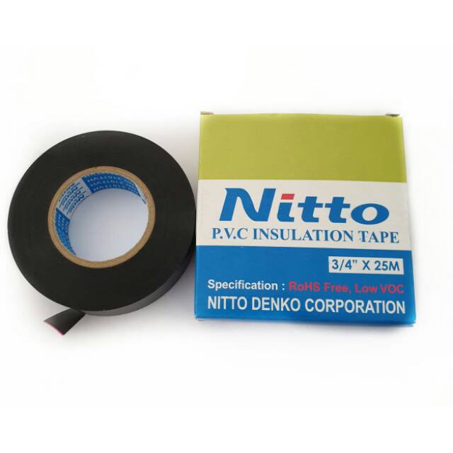 

SOLASI NITTO