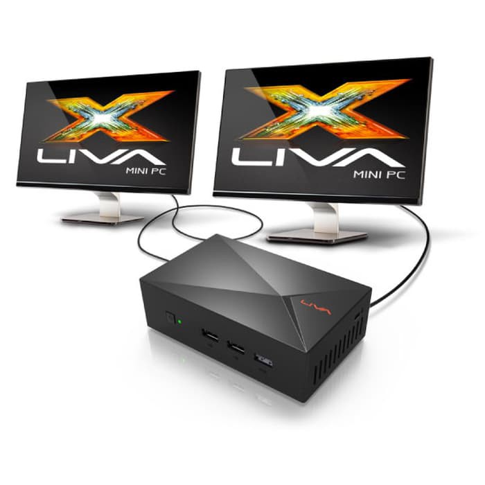 MINI PC ECS LIVA XE - 4/32GB include WIN10