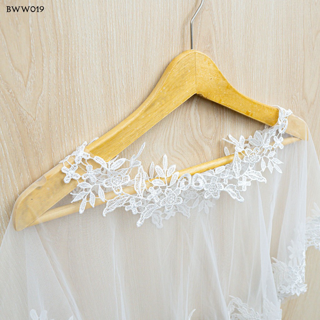LENKA Bolero Cardigan Wedding Aksesoris Pengantin Wanita BWW019