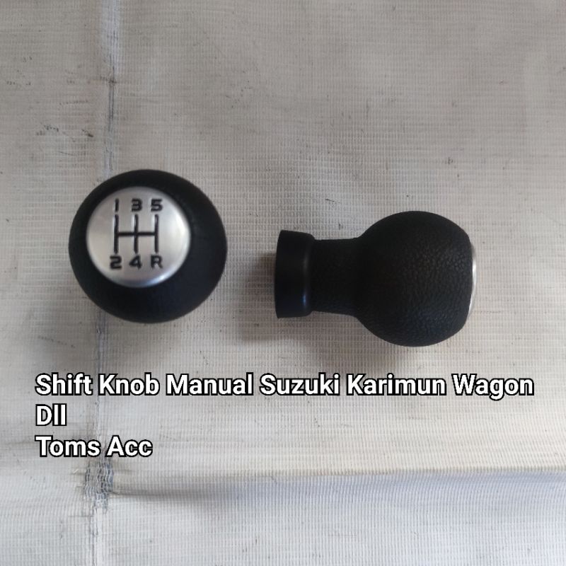 Jual Shift Knop Wagon R 2013 2016 Original Suzuki Karimun Estilo 2007 ...
