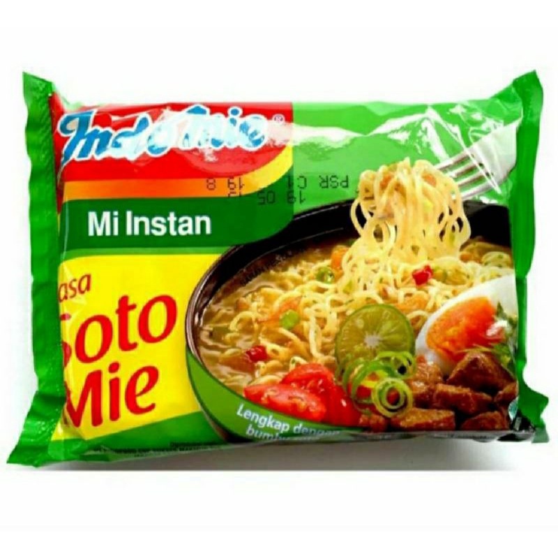 

INDOMIE RASA SOTO 5 pcs