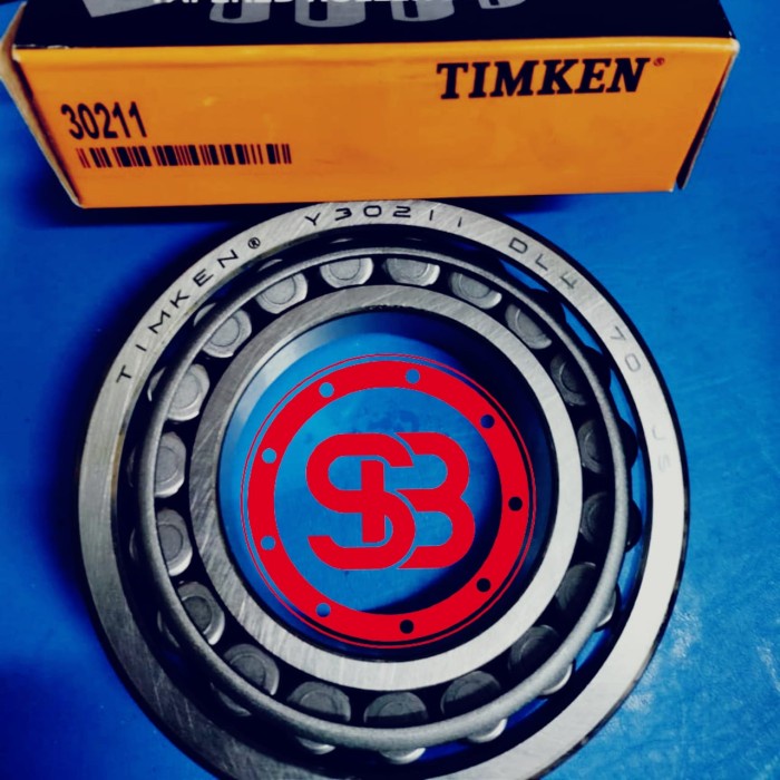 Bearing Tapered 30211 TIMKEN ORIGINAL