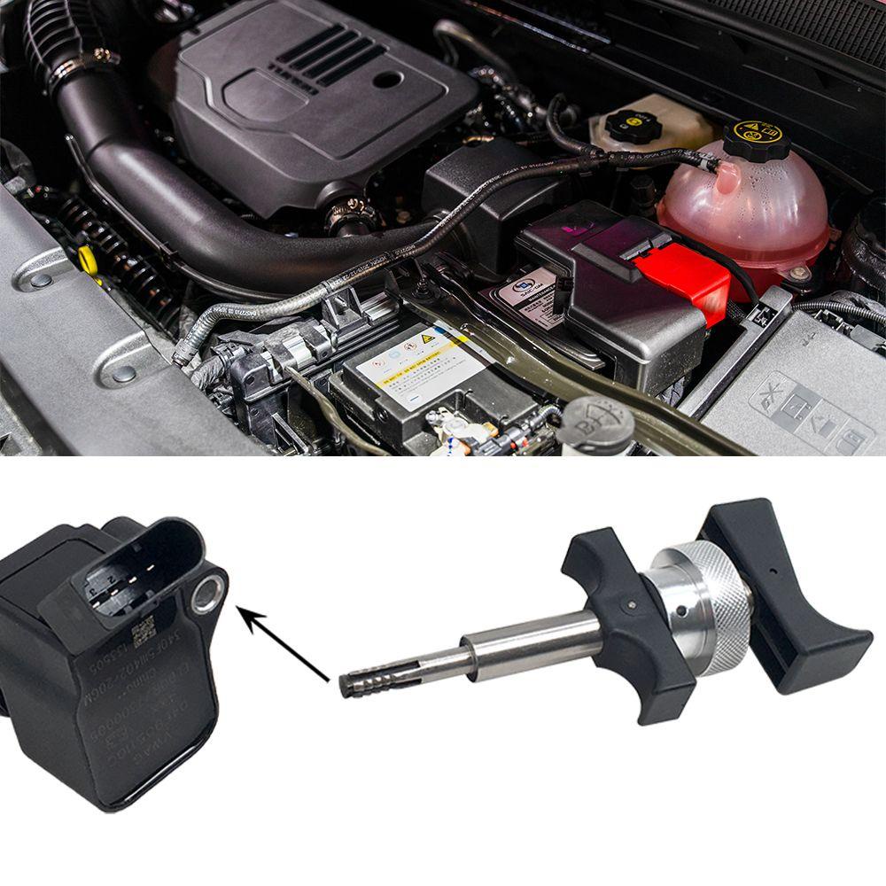 TOP Ignition Coil Puller Alat Pelepas Mudah Dioperasikan Awet Digunakan Koil Pengapian Pengganti Otomotif Tipe Pen