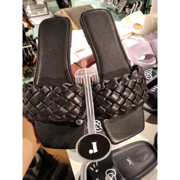 SANDAL RUBI ORIGINAL SALE BLACK