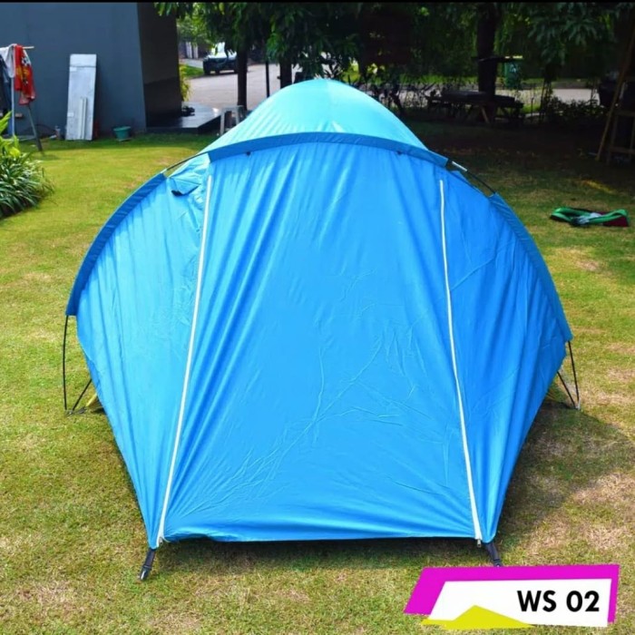 Tenda Camping Hiking WS-02 4 Orang