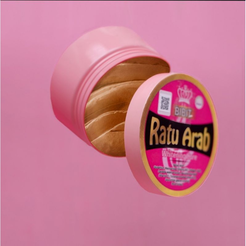 BIBIT WHITENING RATU ARAB