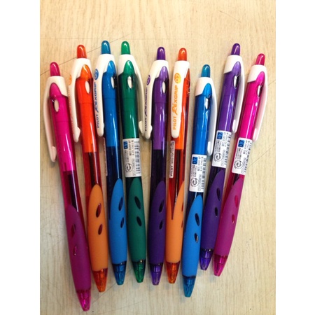 

Buruan Ballpoint - Pilot - Brg-10 Rexgrip (Each) Hemat