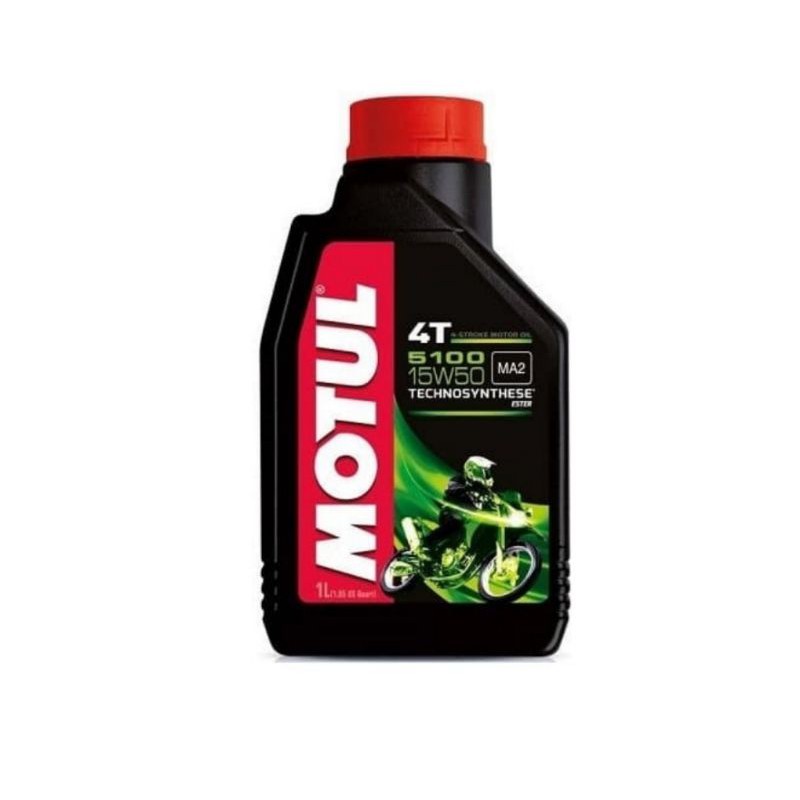 Oli Motul 5100 Ester 15w50