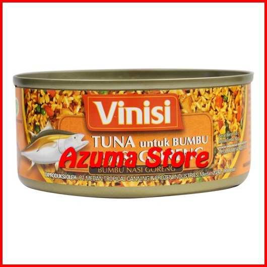 

Tuna Nasi Goreng Vinisi 120 gr