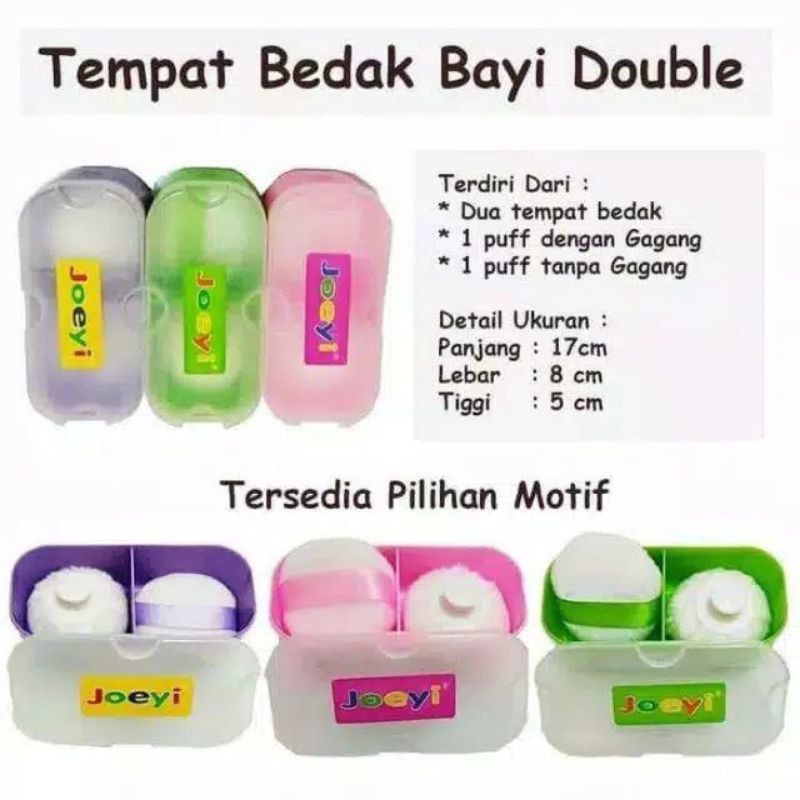 tempat bedak-tempat bedak joeyi-tempat bedak bayi-tempat bedak bayi murah