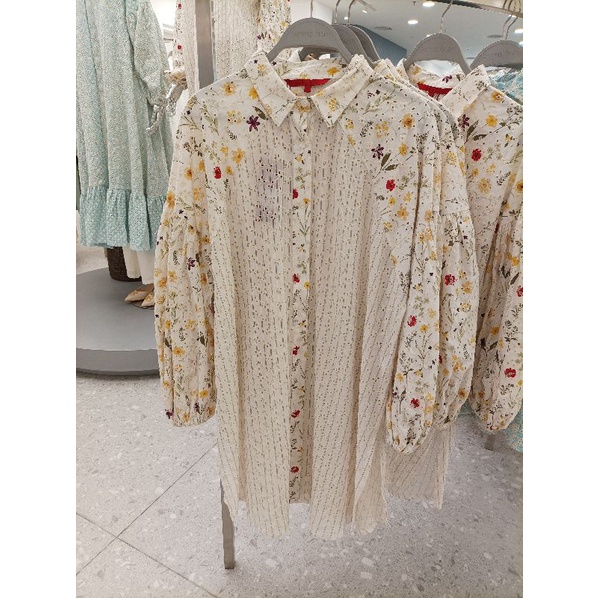 New Marsha Shirt by Benang Jarum