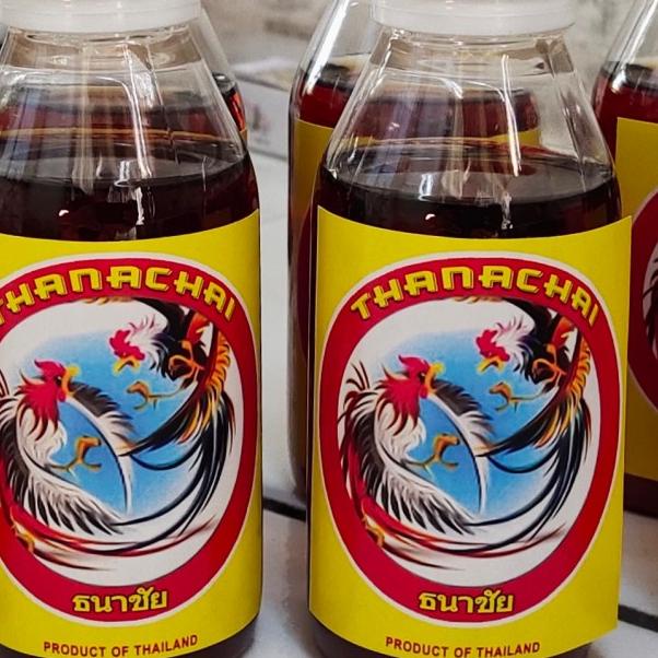 Arak Gosok THANACHAI 150ml (khusus untuk ayam bangkok)