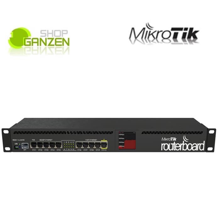 Mikrotik router RB2011uias-rm