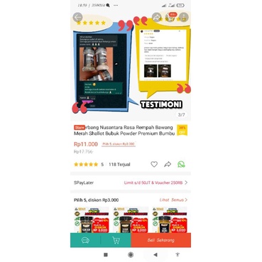 

BUMBU DAPUR NUSANTARA