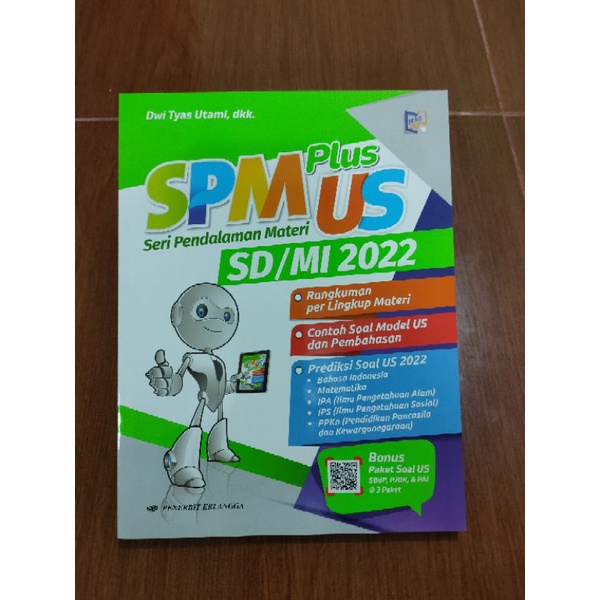 SPM Plus US SD/Mi 2022 + Kunci Jawaban