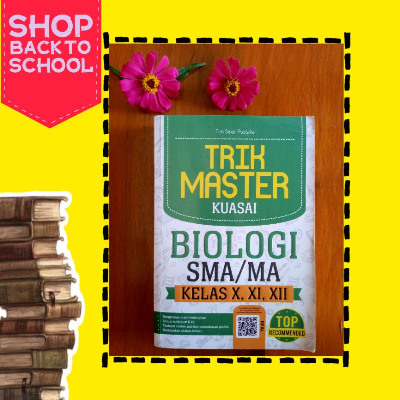 

TRIK BIOLOGI SMA/MA