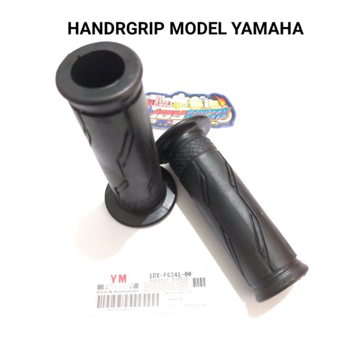 Handgrip Grip Model standar Yamaha + jalu pcx besar universal