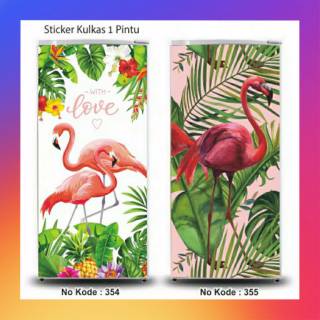  Stiker  Kulkas  dan  kompor  no 354 355 Shopee Indonesia