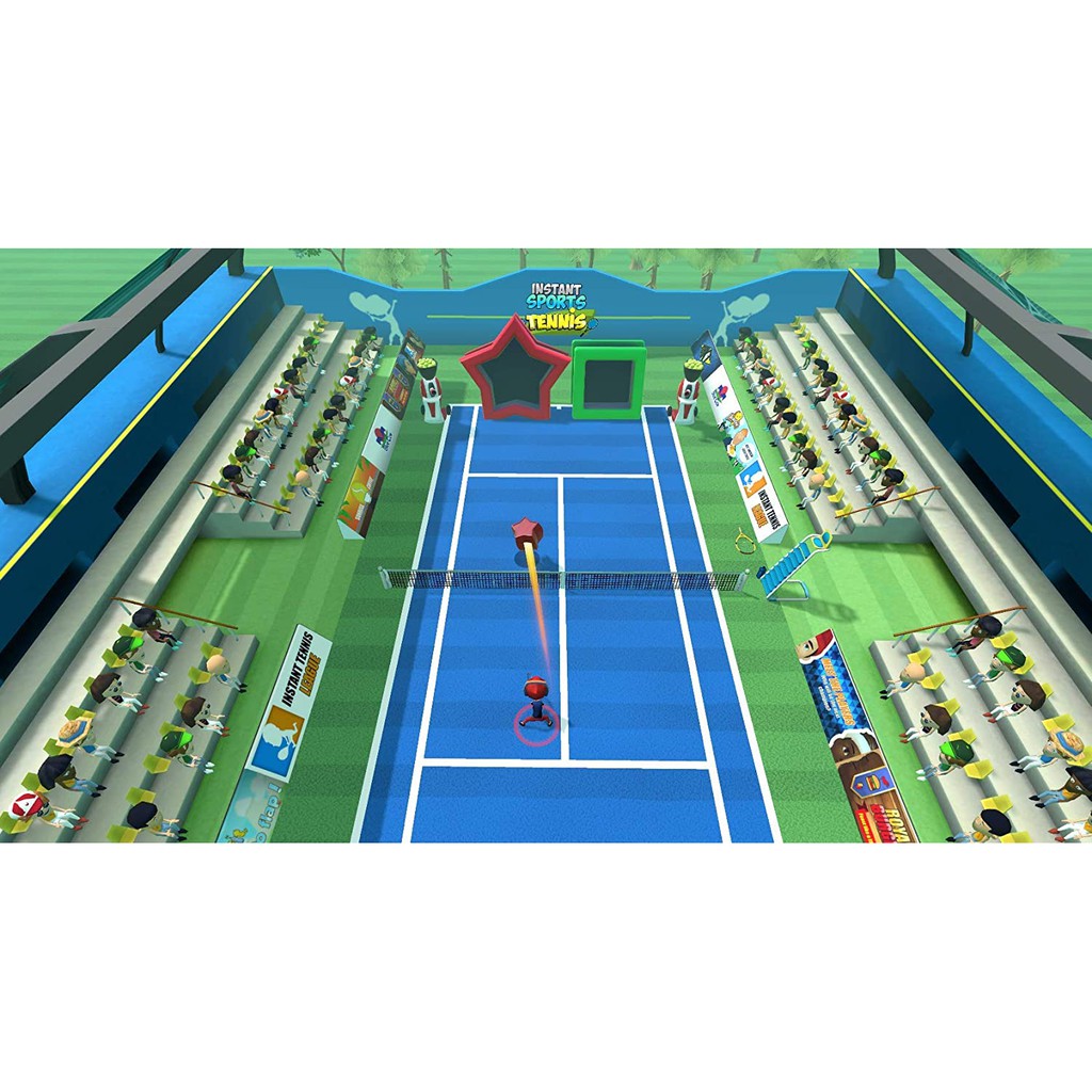 Nintendo Switch Instant Sports Tennis