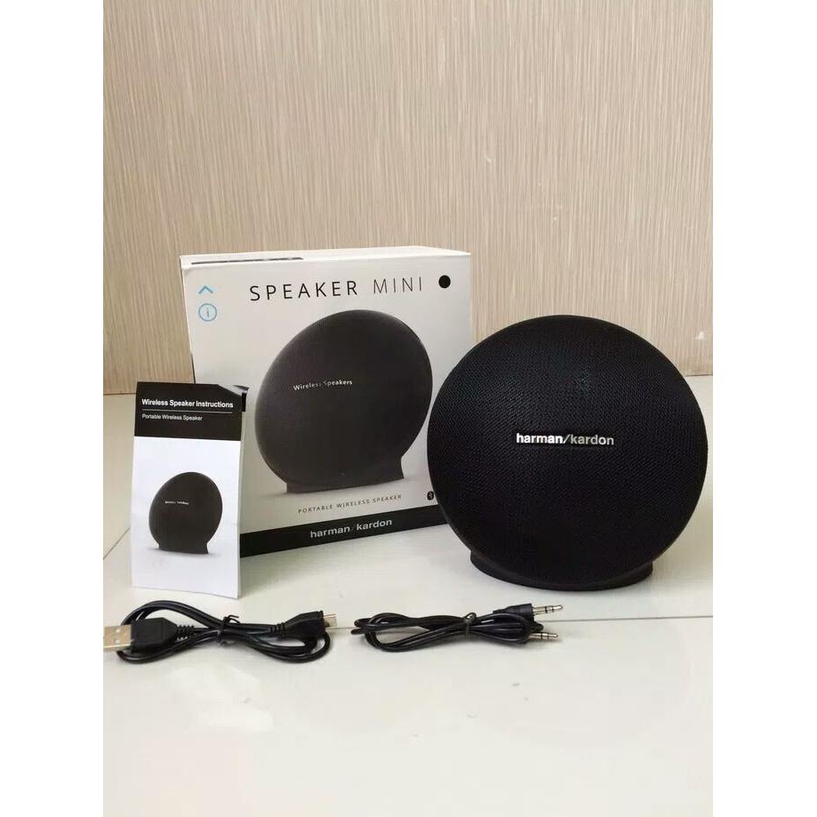 Oem Speaker Harman Kardon Onyx Mini Black