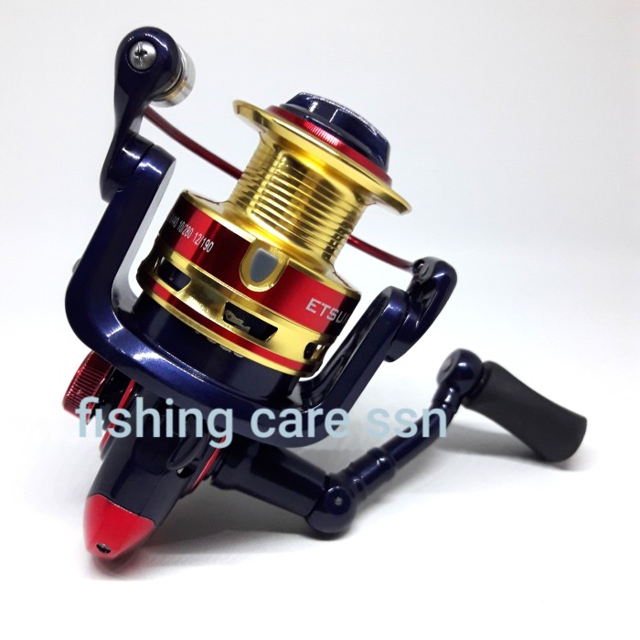 reel fugu etsuko 3000 murah