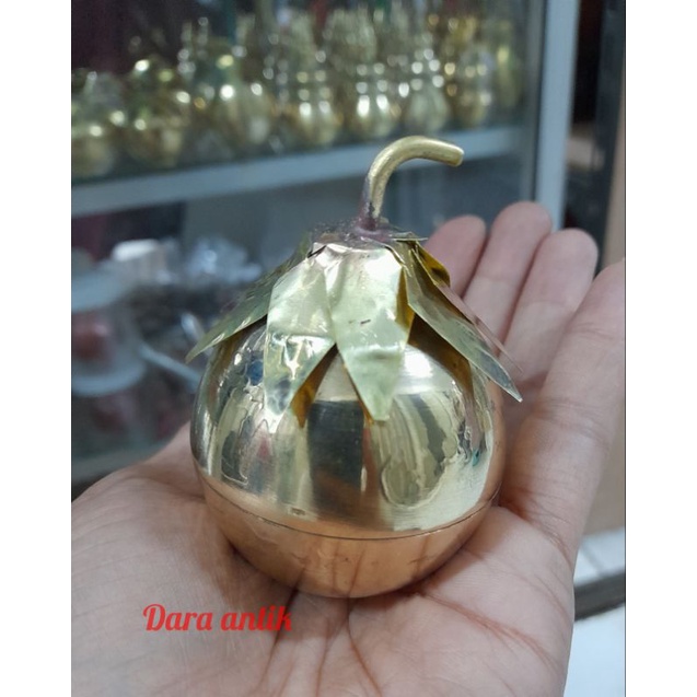 APEL JIN DAUN 9 BESAR ORIGINAL