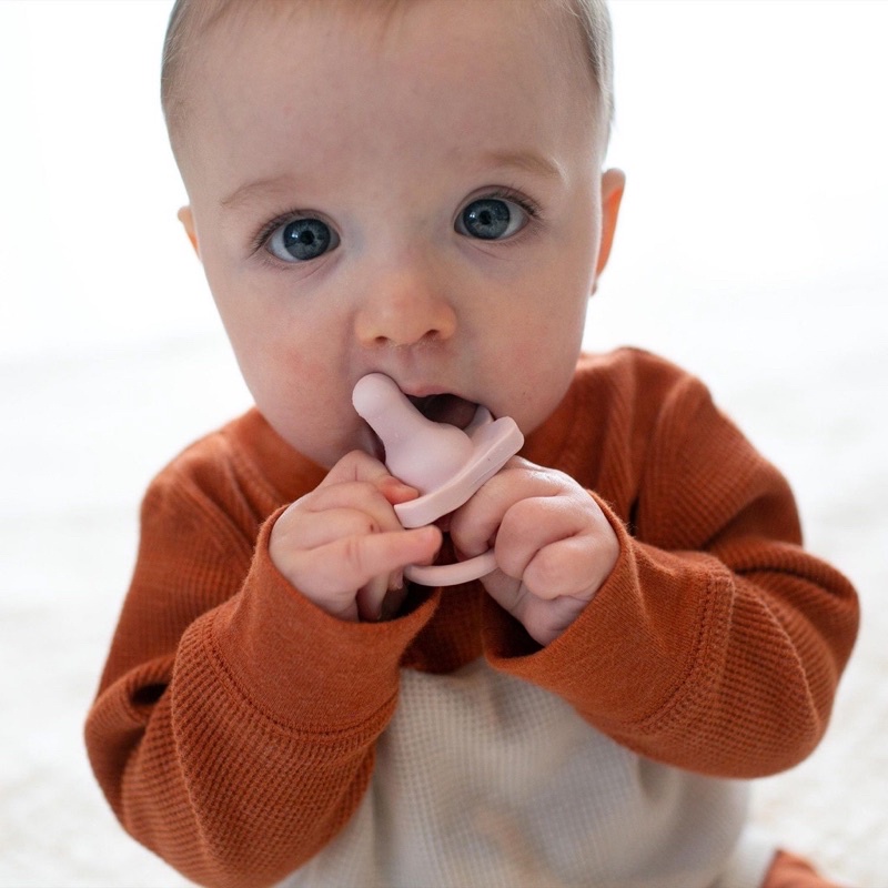 Dr Brown's - Happy Paci Silicone Pacifier / Empeng silikon  Dr Brown DrBrown