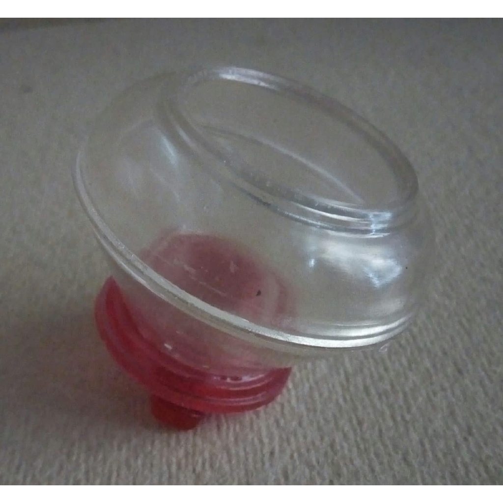 TEMPAT/WADAH/CEPUK PAKAN - MINUM PERKUTUT