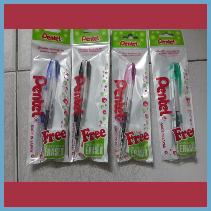 

PENSIL MEKANIK PENTEL TECHNICLICK 0.5