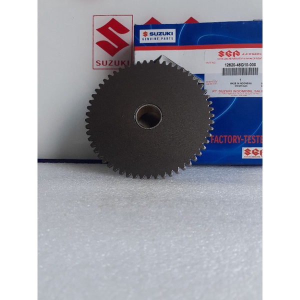 Gear Starter Suzuki Hayate/ SPIN/ Skywave/ Skydrive