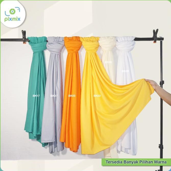 Background foto polos / background foto studio - 2.4 x 5 Meter